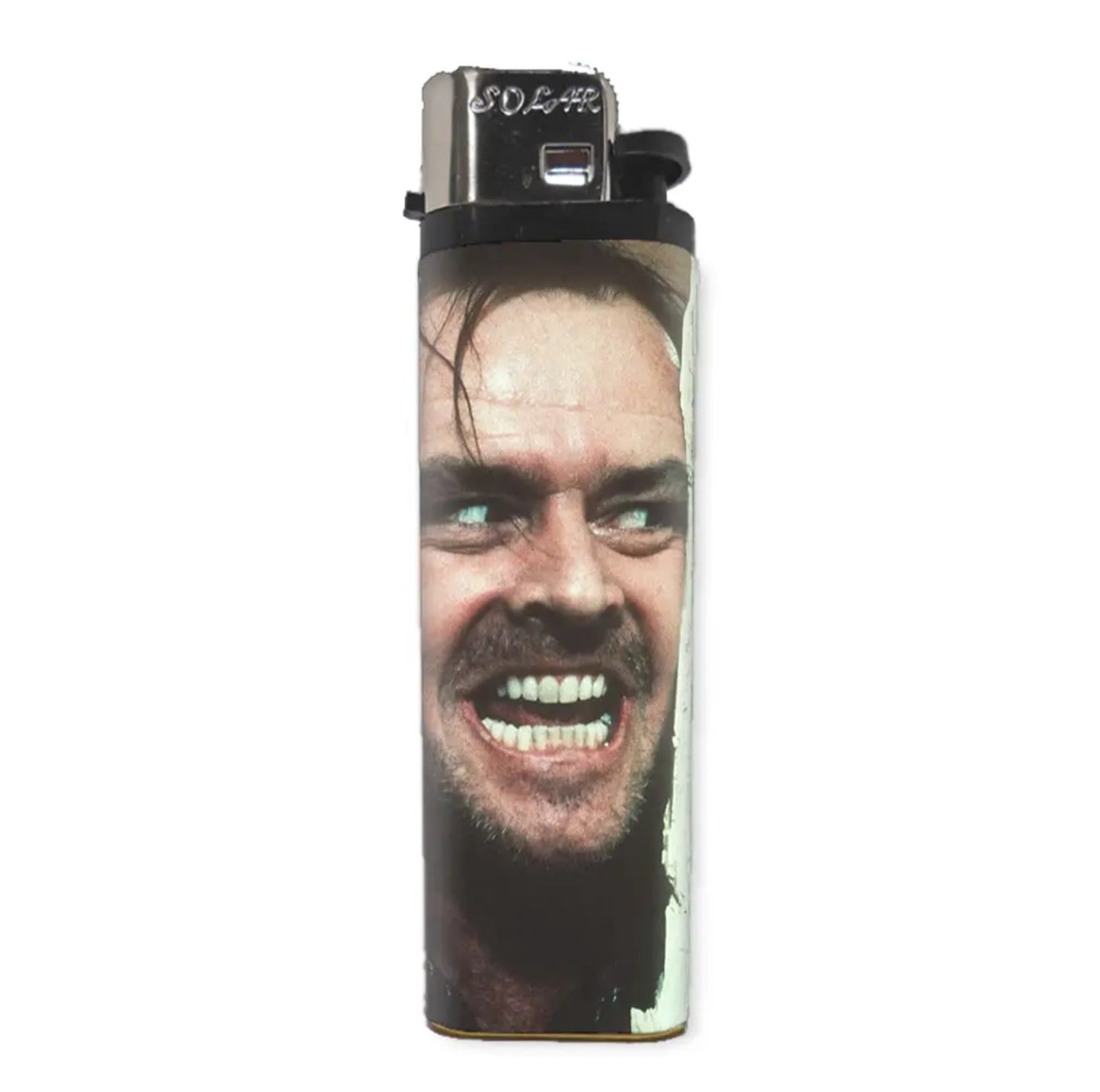 Jack Nicholson Basic Lighter