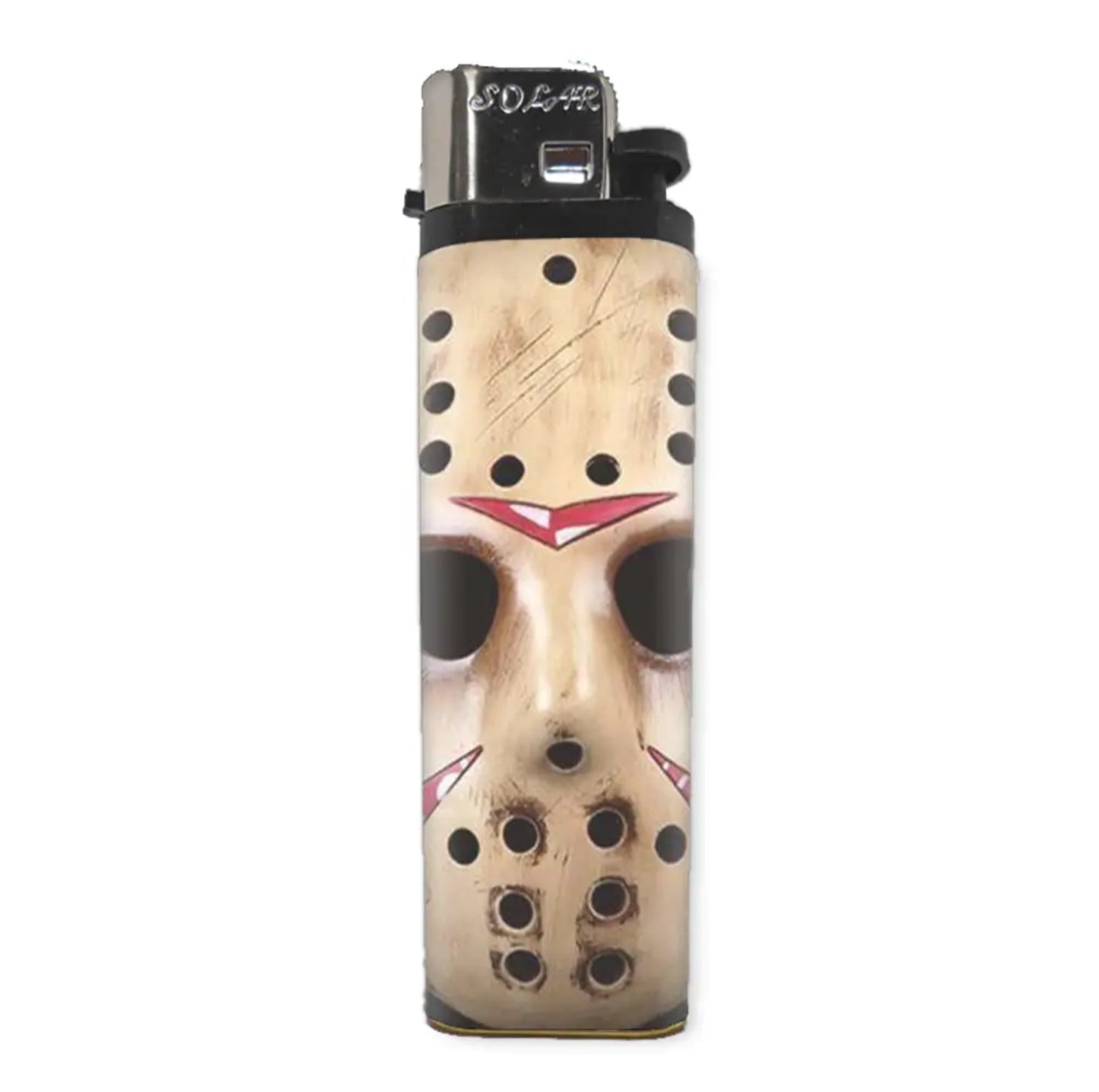 Jason Vorhees Mask Basic Lighter