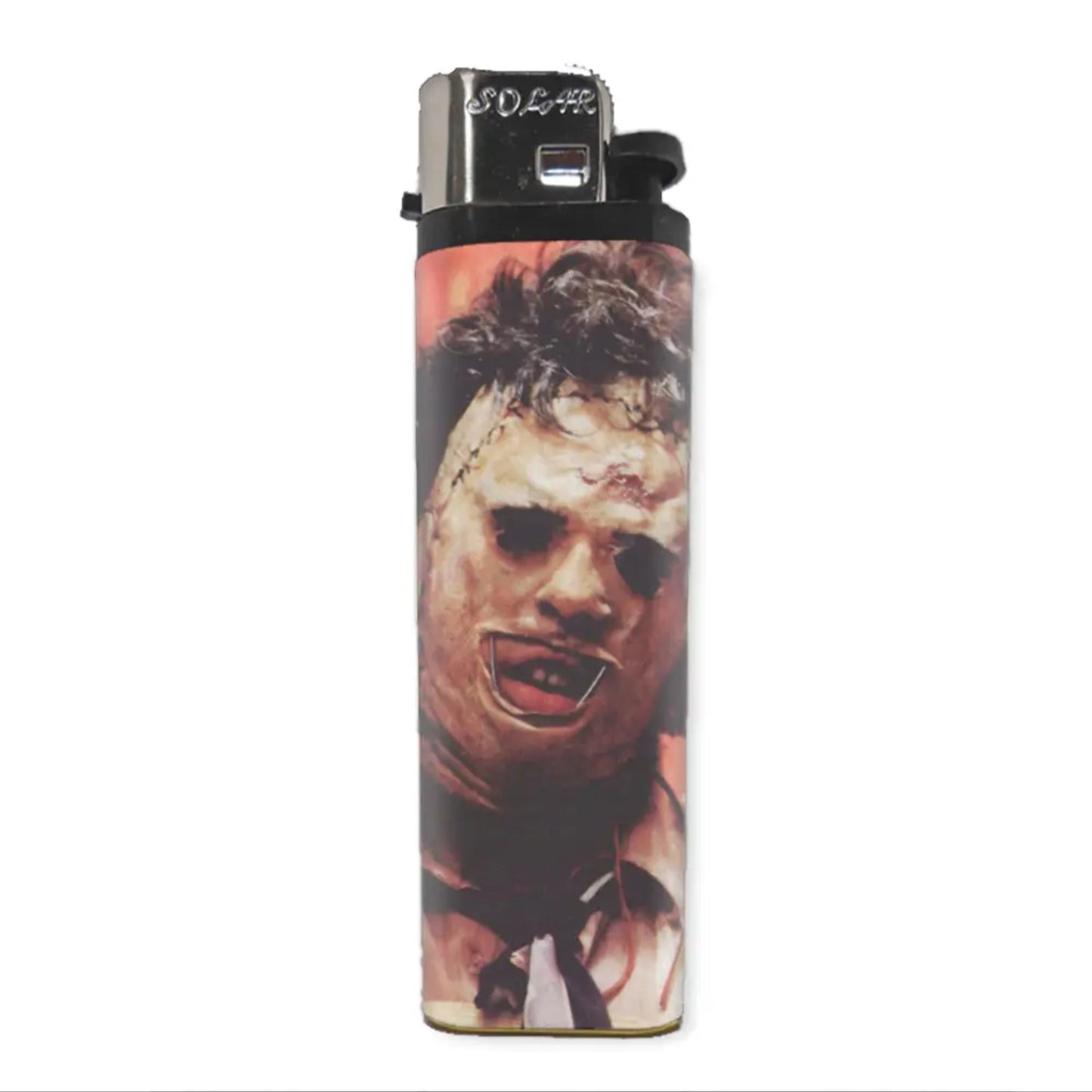 Leatherface "Texas Chainsaw" Basic Lighter