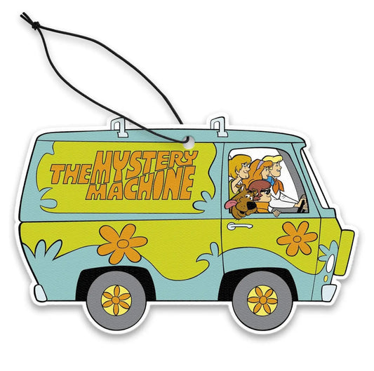 The Mystery Machine Air Freshener