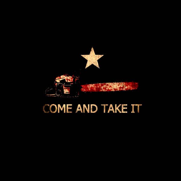 COME AND TAKE IT SHIRT