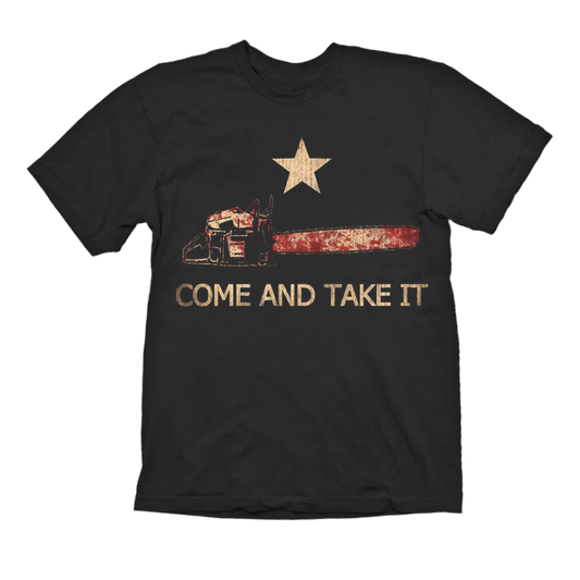 COME AND TAKE IT SHIRT